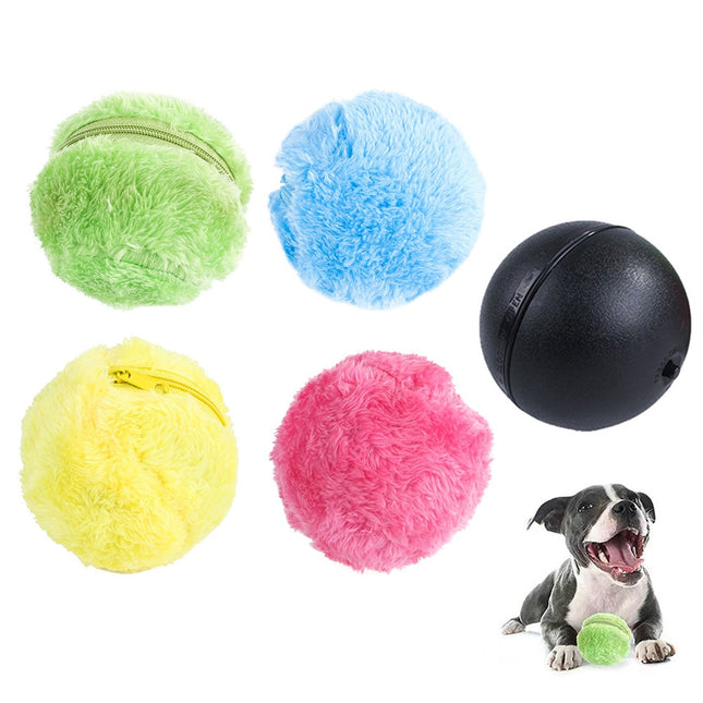 Magik Auto Pet Ball