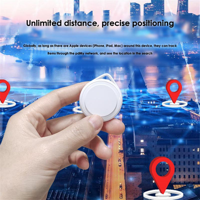 iTrack Mini: Smart Bluetooth GPS Locator