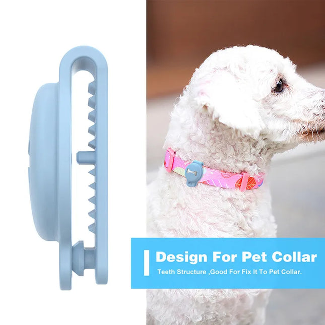 SmartPet Locator: GPS & Bluetooth Anti-Lost Tracker